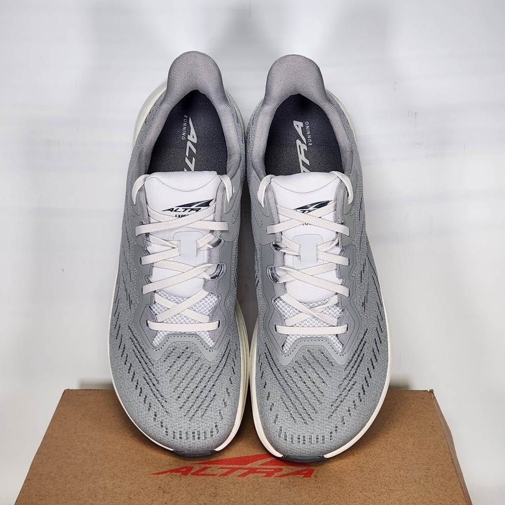 Altra Experience Flow 2 Running Shoe Men Size 10.5 Gray Low Drop Athletic - Picture 3 of 7